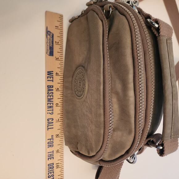 Bobo‎ Xiuxian Women's Olive Green Crossbody Bag - Picture 10 of 11